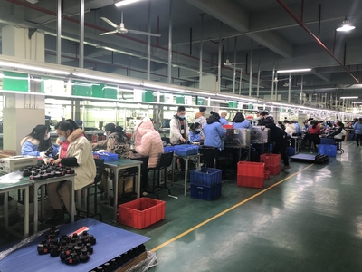 上班第一天 全力拼經(jīng)濟(jì)丨冷水灘:企業(yè)訂單來勢好 奮力跑出&ldquo;加速度&rdquo;