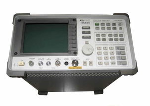 hp8563e 計量ok 頻譜分析儀agilent8563e 頻譜分析儀 深圳市寶安區(qū)西鄉(xiāng)捷威信電子儀器經營部